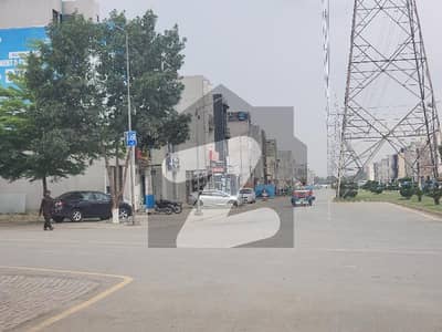 3 Marla Commercial Plot For Sale Cash Payment