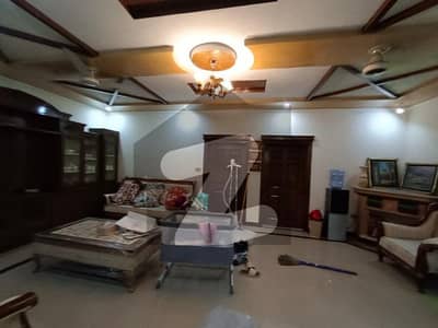 1 Kanal Double Storey House Available For Sale In Near Shukat Khanam Hospital Johar Lahore