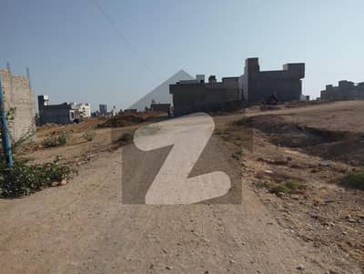 نارتھ ٹاون ریزیڈینسی سُرجانی ٹاؤن,گداپ ٹاؤن,کراچی میں 4 مرلہ کمرشل پلاٹ 1.25 کروڑ میں برائے فروخت۔