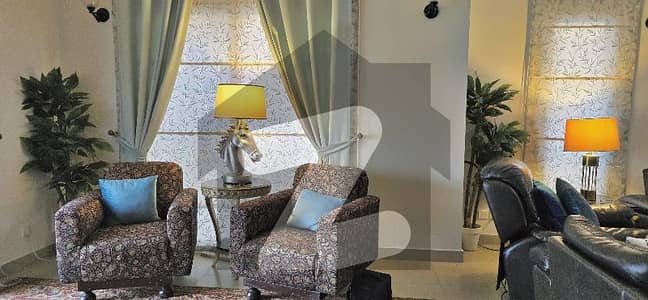 10 Marla Fully Furnished House For Rent In DHA Phase 2 Islamabad