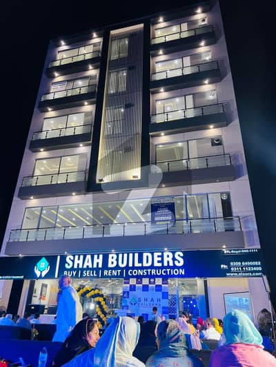 One Bed Furnished Apartment Available For Rent