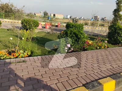 5 Marla Plot For Sale In N Block LDA CITY