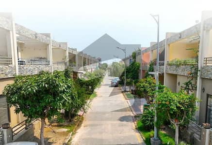 5 MARLA PLOT IN LDA APPROVED AREA WITH ALL DUES PAID AVAILABLE FOR SALE NEAREST TO LHR RING RD INTERCHANGE