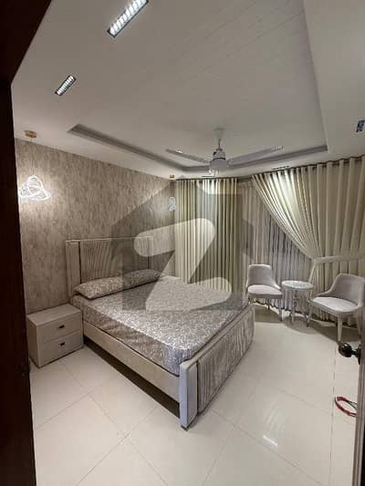 3 Bed Double Story (Duplex) Unique Furnished Apartment For Sale In WARDA HAMNA RESIDENCIA