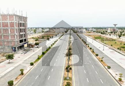 3 MARLA ONGROUND PLOT ON CARPETRD WITH ALL DUES PAID AVAILABLE FOR SALE IN NLC