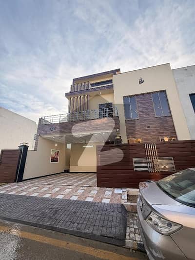 10 Marla Modern House for Sale in Kohistan Enclave E Block | Sun Facing | Gas Sector | Prime Location | Wah Cantt | Taxila | Gated Community