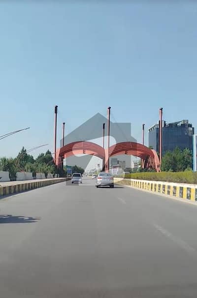 گلبرگ ریزیڈنشیا - بلاک وی گلبرگ ریزیڈنشیا,گلبرگ,اسلام آباد میں 10 مرلہ رہائشی پلاٹ 55.0 لاکھ میں برائے فروخت۔