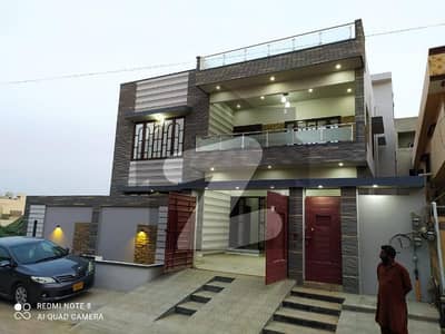 سادی ٹاؤن - بلاک 4 سعدی ٹاؤن,سکیم 33,کراچی میں 6 کمروں کا 16 مرلہ مکان 6.5 کروڑ میں برائے فروخت۔