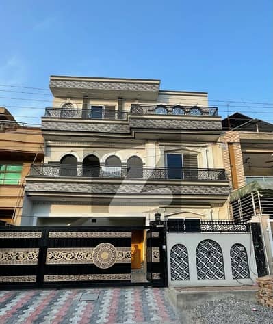 8 Marla Double Story House For Sale in Airport Housing Society Sector 4 Rawalpindi  6 Bedroom with Bathroom 2Tv Lounge and more