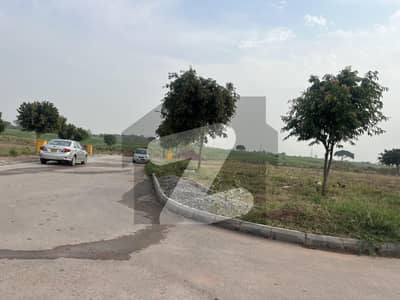8 Marla Level Plot For Sale In Sector F-1 Bahria Enclave Islamabad Affordable Price