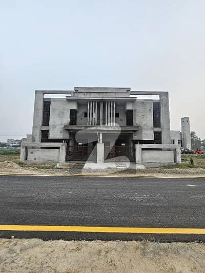 Grey Structure 5 Marla House Available In Central Park - Block BB For Sale Grey Structure 5 Marla House Available In Central Park - Block BB For Sale