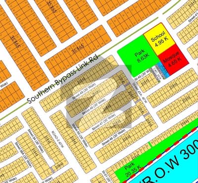 Margalla Enclave Islamabad Sector ME1 Southern Bypass 5 Marla 3 Year plan Plot For Sale Margalla Enclave Islamabad Sector ME1 Southern Bypass 5 Marla 3 Year plan Plot For Sale