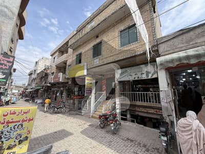 ائیرپورٹ ہاؤسنگ سوسائٹی راولپنڈی میں 4 مرلہ دکان 4.5 کروڑ میں برائے فروخت۔