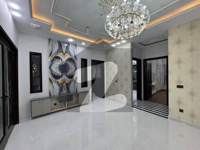 5 Marla Brand New Italian Design Triple Storey House For Sale