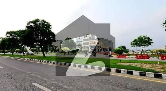 10 Marla Residential Plot For Sale In Sector M-2A Lake City Lahore