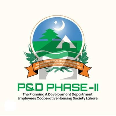 Prime Location Residential Plot Of 8 Marla Available For sale In P & D Housing Society - Block B1