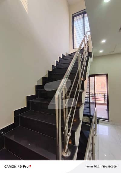 5 Marla New Double Story House For Sale