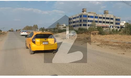 گلشنِ معمار گداپ ٹاؤن,کراچی میں 2 کنال رہائشی پلاٹ 5.5 کروڑ میں برائے فروخت۔