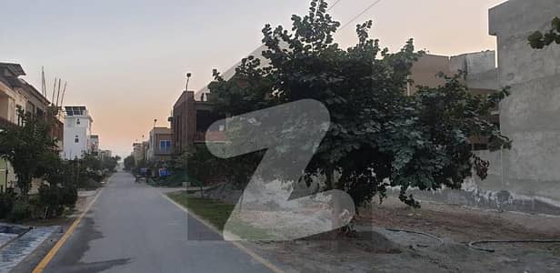 Platinum 5 Marla Full Possession Paid, Ruda paid Residential Plot For Sale