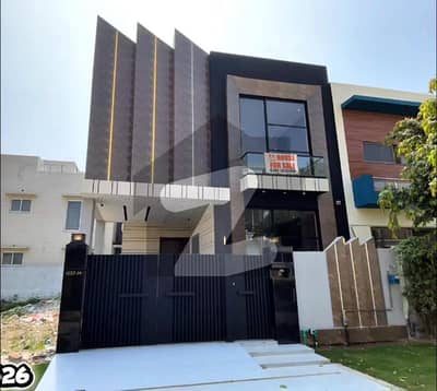 5 Marla Ultra-Luxury House for Sale DHA Rahbar Phase 11, Lahore | 3 Master Bed