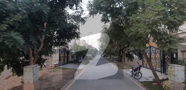 Diamond Block Full Possession Paid 5 Marla Residential Plot At Attractive Location