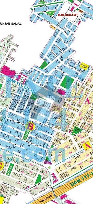 ڈی ایچ اے فیز 5 - بلاک بی فیز 5,ڈیفنس (ڈی ایچ اے),لاہور میں 1 کنال رہائشی پلاٹ 5.49 کروڑ میں برائے فروخت۔