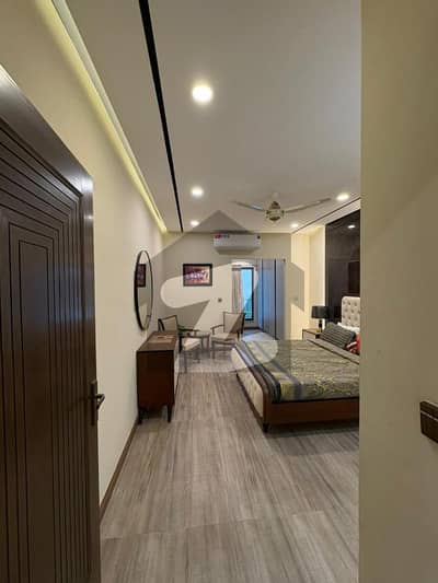 3 Bed Luxurious Brand New Fully Furnished Apartment Available For Rent In Dha 2 Islamabad