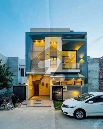 3 Years Installments Plan Brand New House For Sale In Park View City