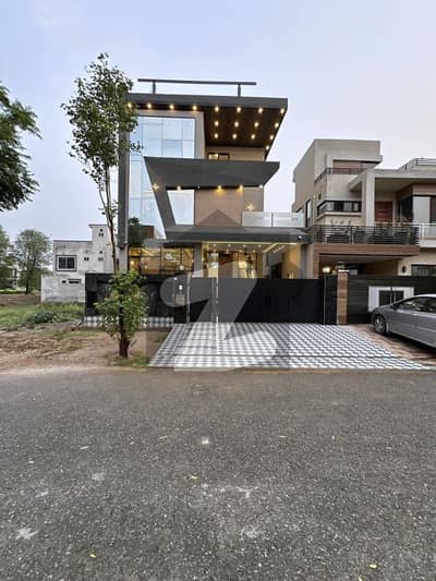3 Years Installments Plan 10 Marla Brand New House For Sale In Park View City