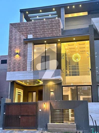 3 Years Installments Plan Brand New House For Sale In Park View City