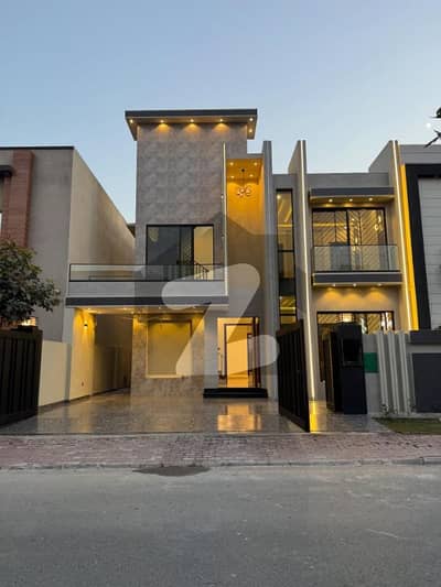 3 Years Installment Plan Luxury 10 Marla Brand New House In Park View City Lahore