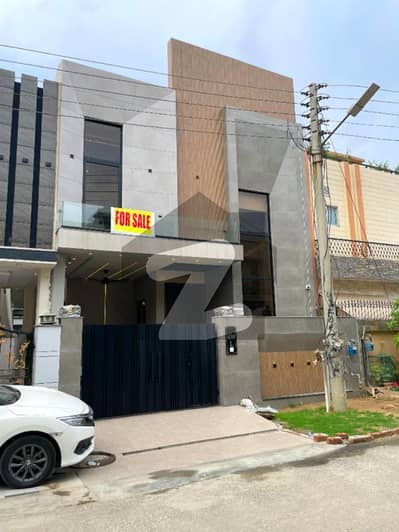 Modern Luxury Living 5 Marla House in DHA Rahbar Phase 11 | 3 Master Beds