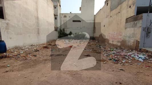 240 Sq Yard Residential Park Facing Plot In Sector Z-2