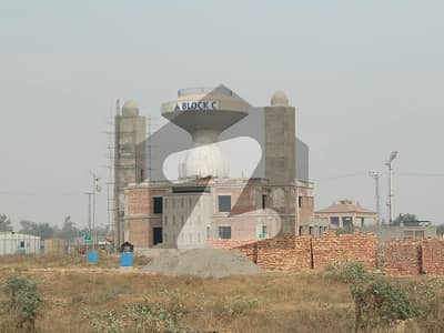 L BLOCK 5 MARLA POSSESSION PLOT FOR SALE CONFIREM AVILABEL BEST TIME FOR INVESTMENT