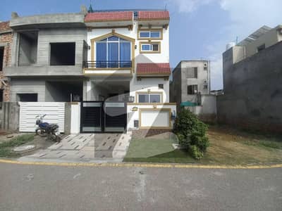 پام سٹی فیروزپور روڈ,لاہور میں 4 کمروں کا 3 مرلہ مکان 1.18 کروڑ میں برائے فروخت۔