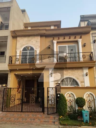 Beautiful 4 Bedroom House Available For Sale In Etihad Town Phase 1 Prime Location Block C.