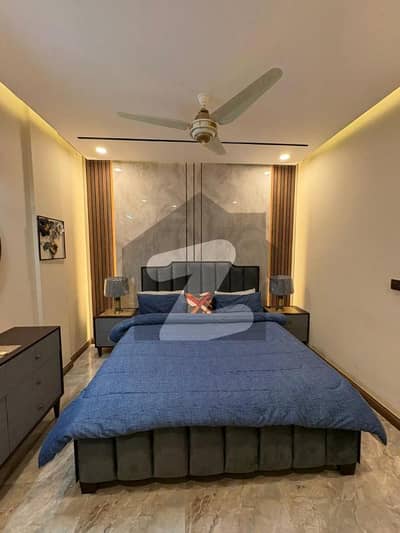 3 Bedrooms Luxurious Fully Furnished Brand New Apartment Available For Rent In Dha Phase 2 Islamabad