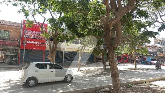 Spacious Shop Is Available Near Kabab Jees Baker , N Pizza Max Sector Z 5