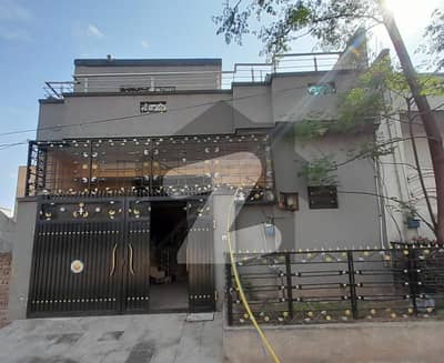 Ideal 5 Marla House Available For Sale In Lalazar2