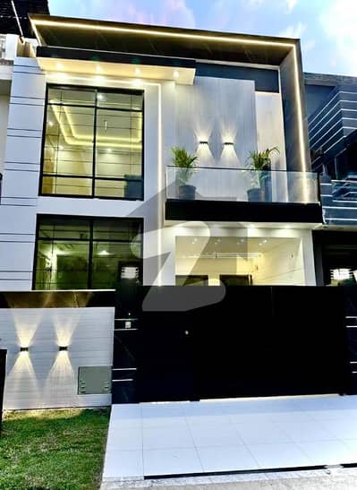 5 Marla Brand New House For Sale In Lake City - Sector M-7B Lake City Lahore 5 Marla Brand New House For Sale In Lake City - Sector M-7B Lake City Lahore