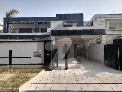 Brand New 1 Kanal House For sale In PAF Falcon Complex Lahore