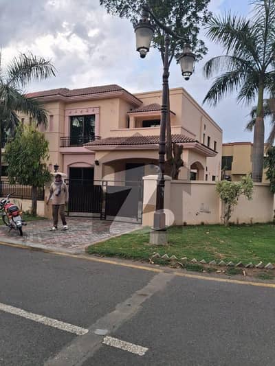 Corner 1 Kanal Renovated House For Sale In M-1 Lake City Raiwind Road Lahore