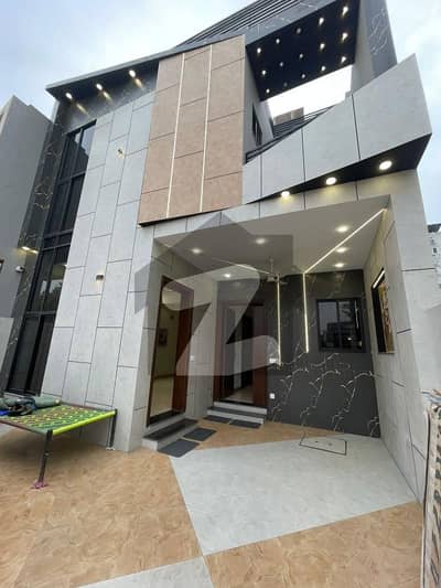 7 Marla Modern House In M7A Lake City Lahore | Prime Block | Ideal Family Living
