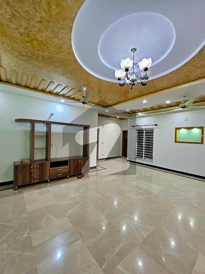 14 Marla Separate Gate Upper Portion With Servant Quarter Car Parking Located Near Kashmir Highway G-14/4