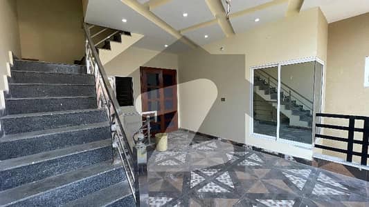 *5 Marla Brand New House Available For Sale*    " *Eden Orchard Sargodha Road Lasani Pulli*