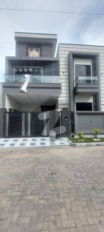 House For Sale At Diamond City Sialkot