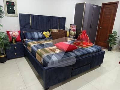 550 Square Feet Room Situated In Wapda City For rent