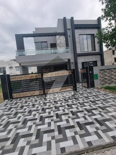 10 Marla LDA Approved Brand New Modern Design Double Story House For Sale In Southern Block Bahria Orchard Phase 01 Lahore