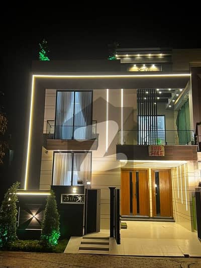 Brand New 5 Marla Brand New Double Storey House for sale in Bahria Orchard phase 1