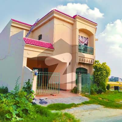 رائل ریزیڈنشیا - بلاک ڈی رائل ریزیڈینشیا,لاہور میں 8 مرلہ رہائشی پلاٹ 80.0 لاکھ میں برائے فروخت۔